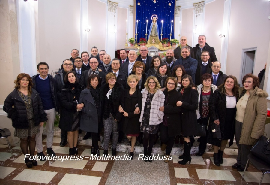 Festa per i raddusani nati nel 1967